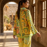Citrus Meadow Co-Ord Set