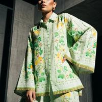 Citrus Garden Co-ord Set