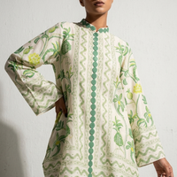 Verdant Bloom Co-ord Set