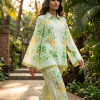 Citrus Garden Co-ord Set
