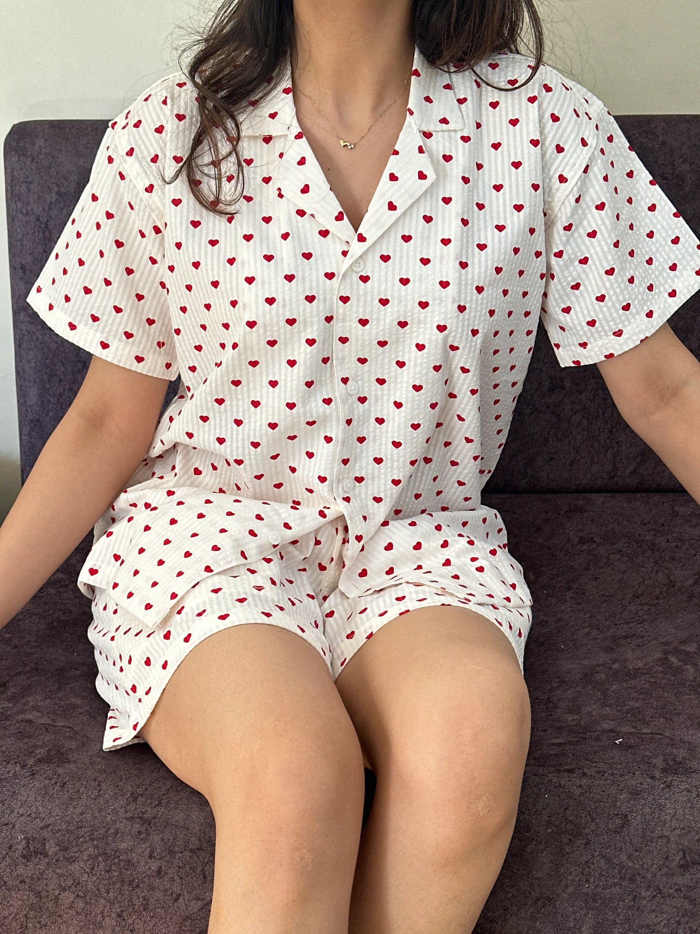 Ella Shorts Set