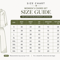 ROOHANI COORD SETS
