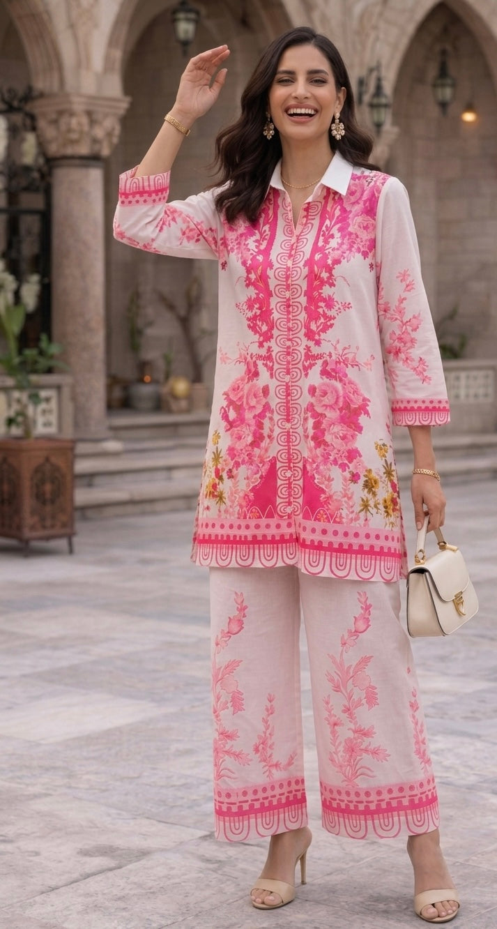 ROOHANI COORD SETS