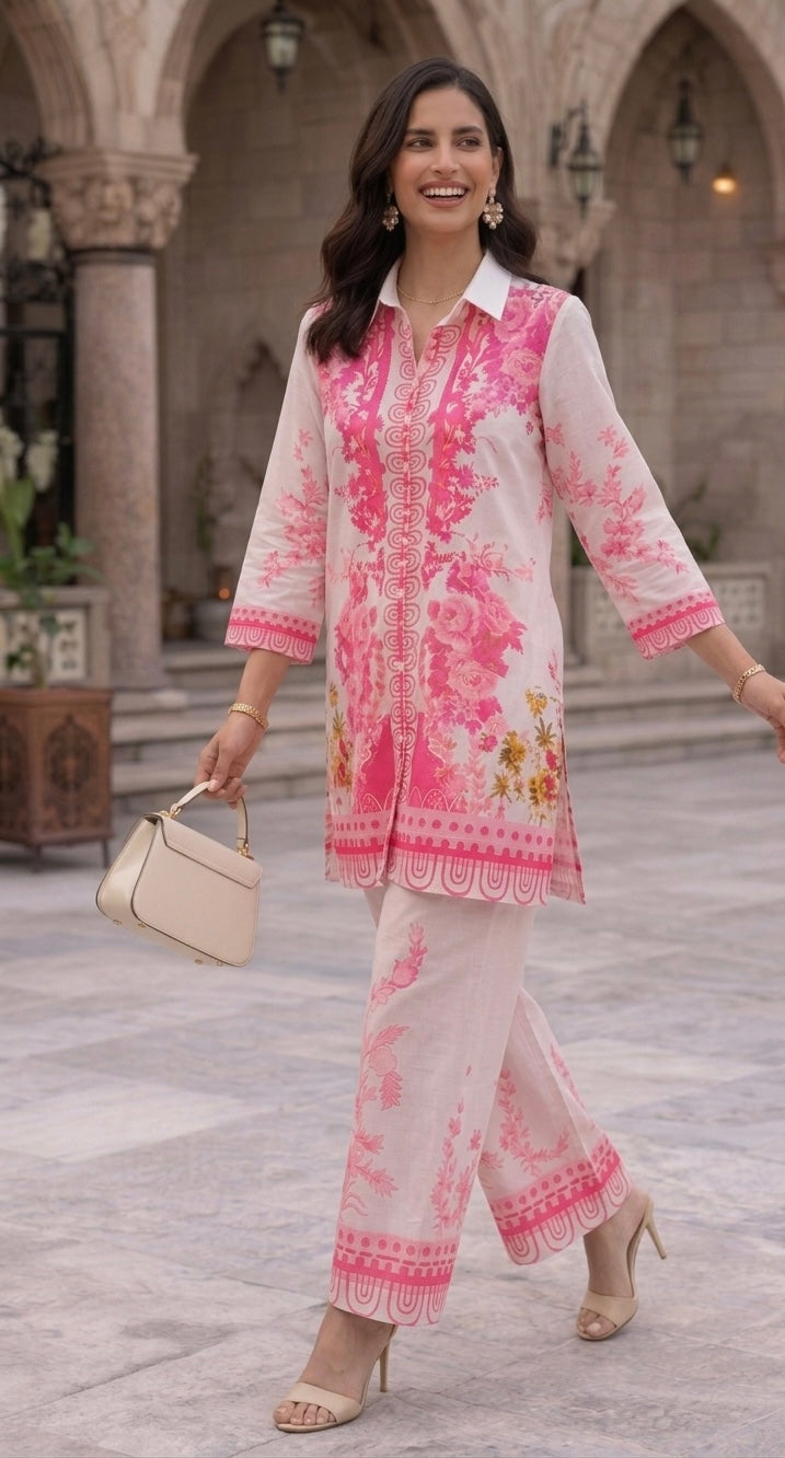 ROOHANI COORD SETS