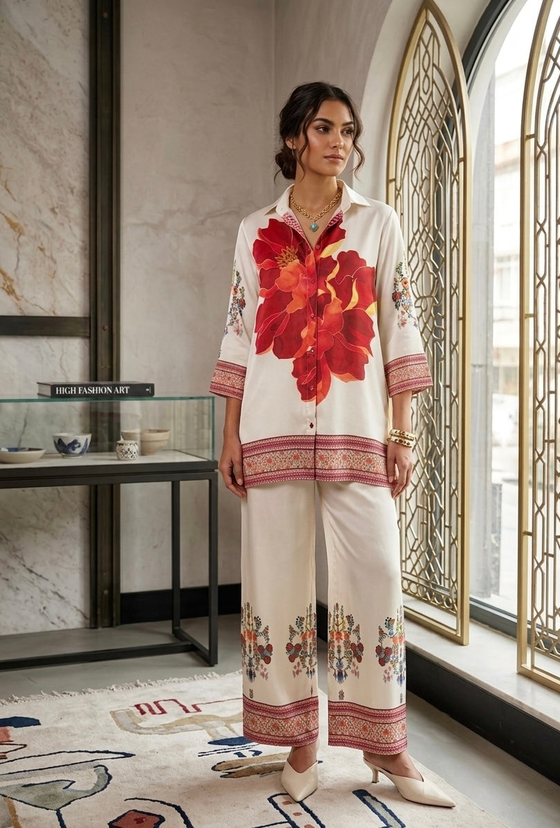 ROOHANI COORD SETS