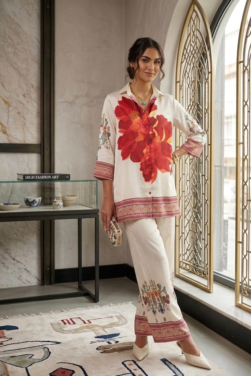 ROOHANI COORD SETS