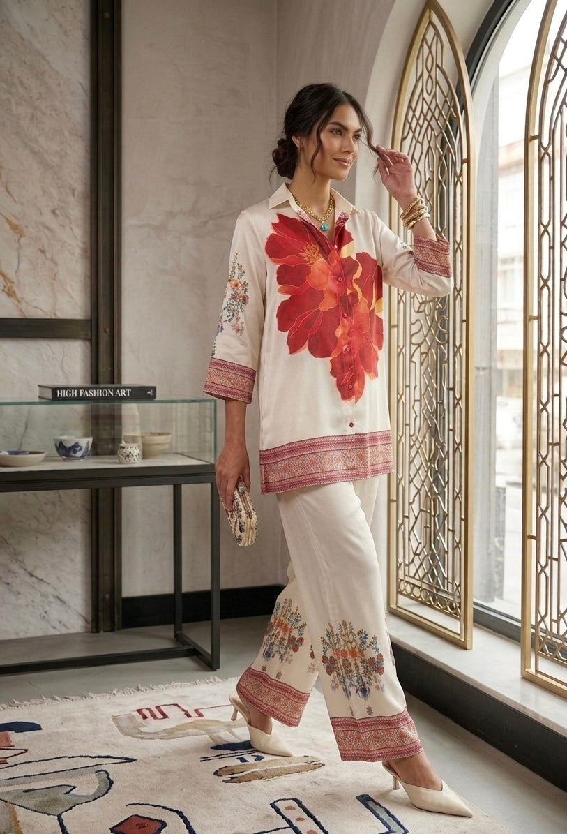 ROOHANI COORD SETS