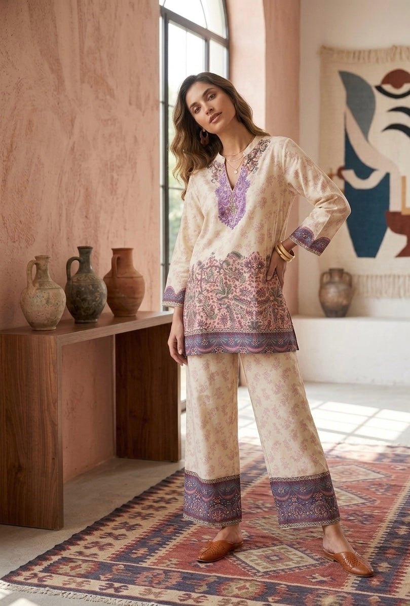 ROOHANI COORD SETS
