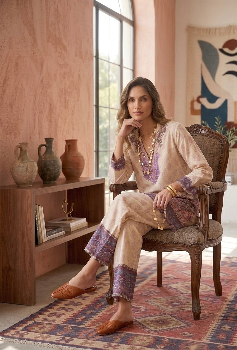 ROOHANI COORD SETS