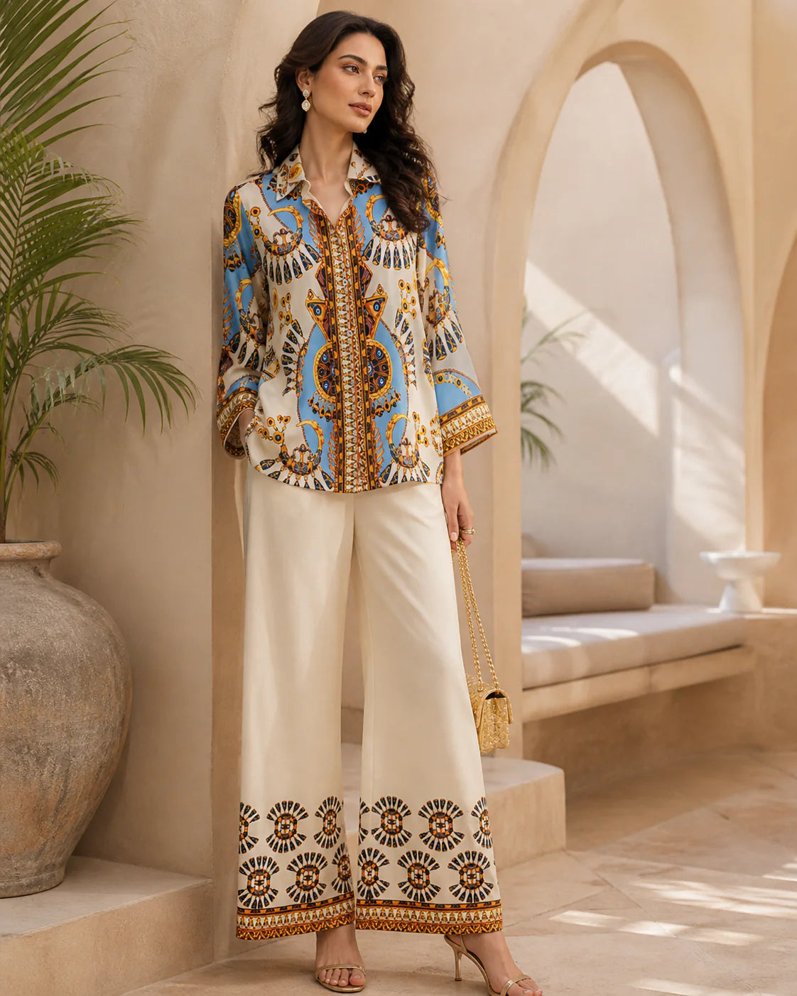 ROOHANI COORD SETS