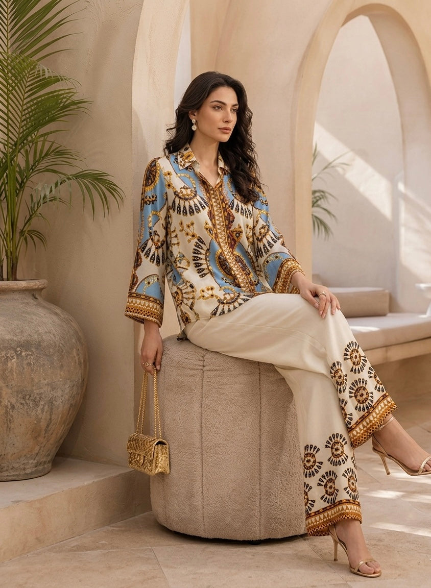 ROOHANI COORD SETS