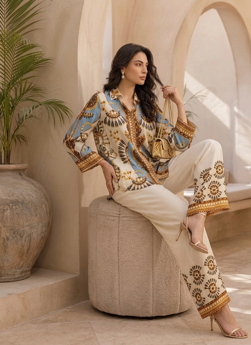 ROOHANI COORD SETS