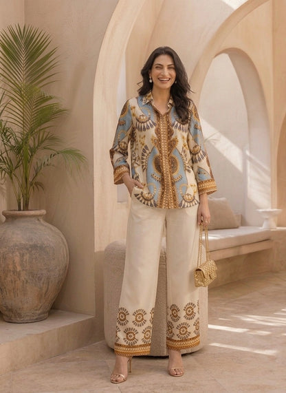 ROOHANI COORD SETS