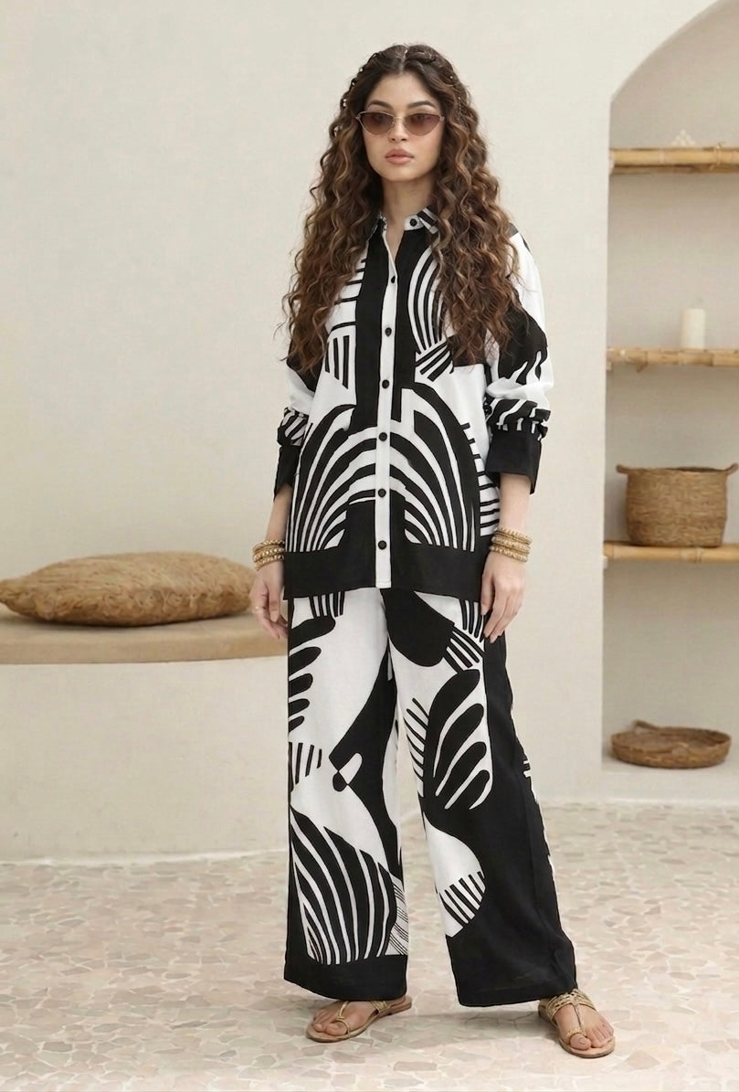 Monochic Co-ord Set