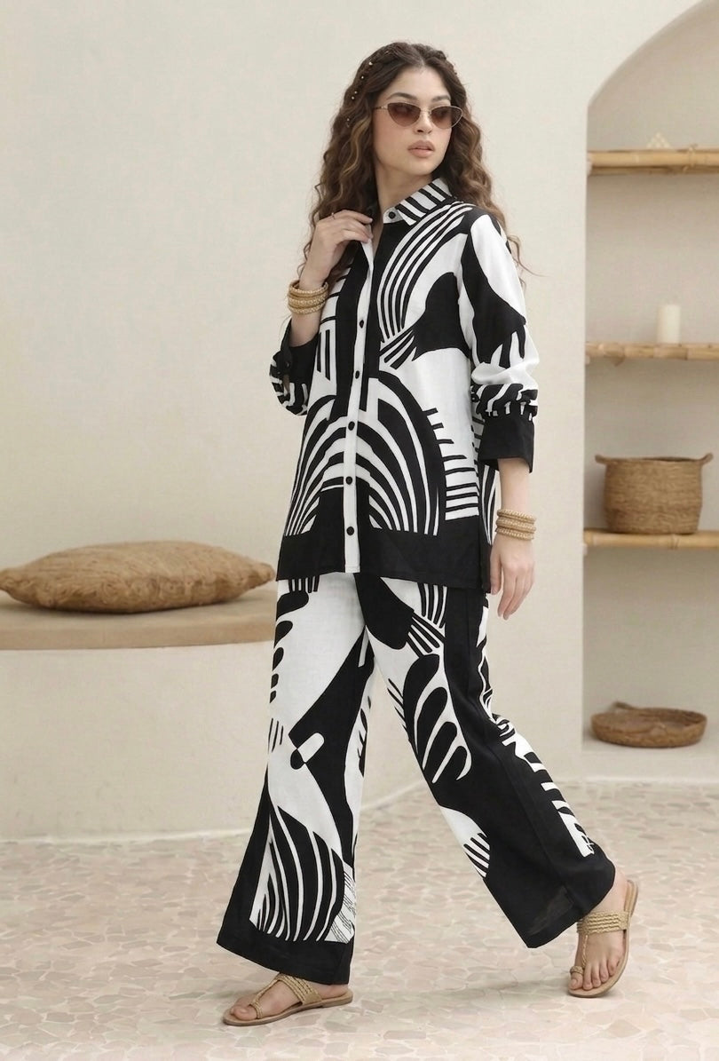 Monochic Co-ord Set