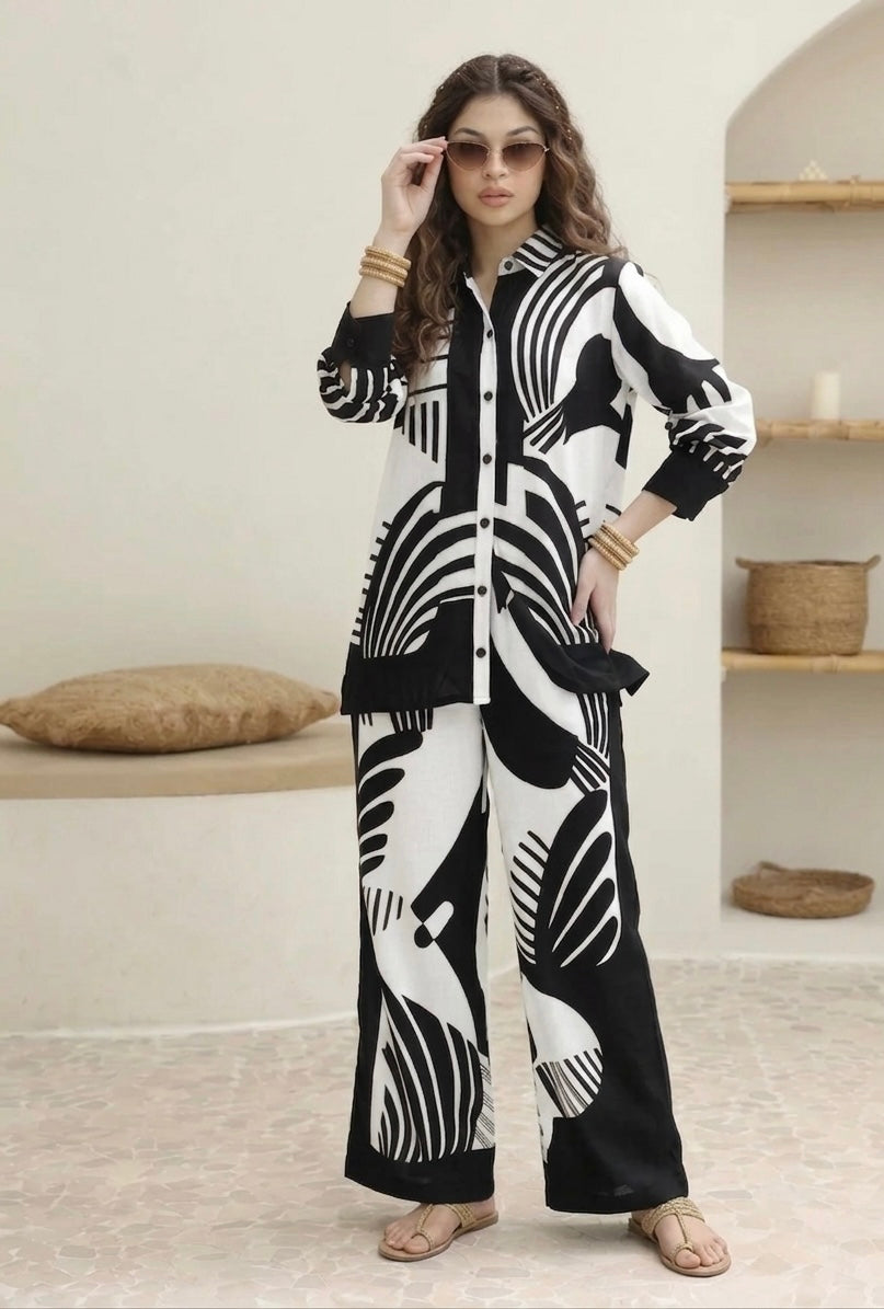 Monochic Co-ord Set