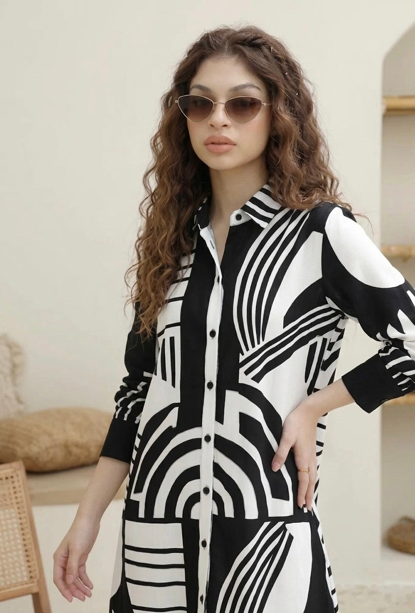 Monochic Co-ord Set