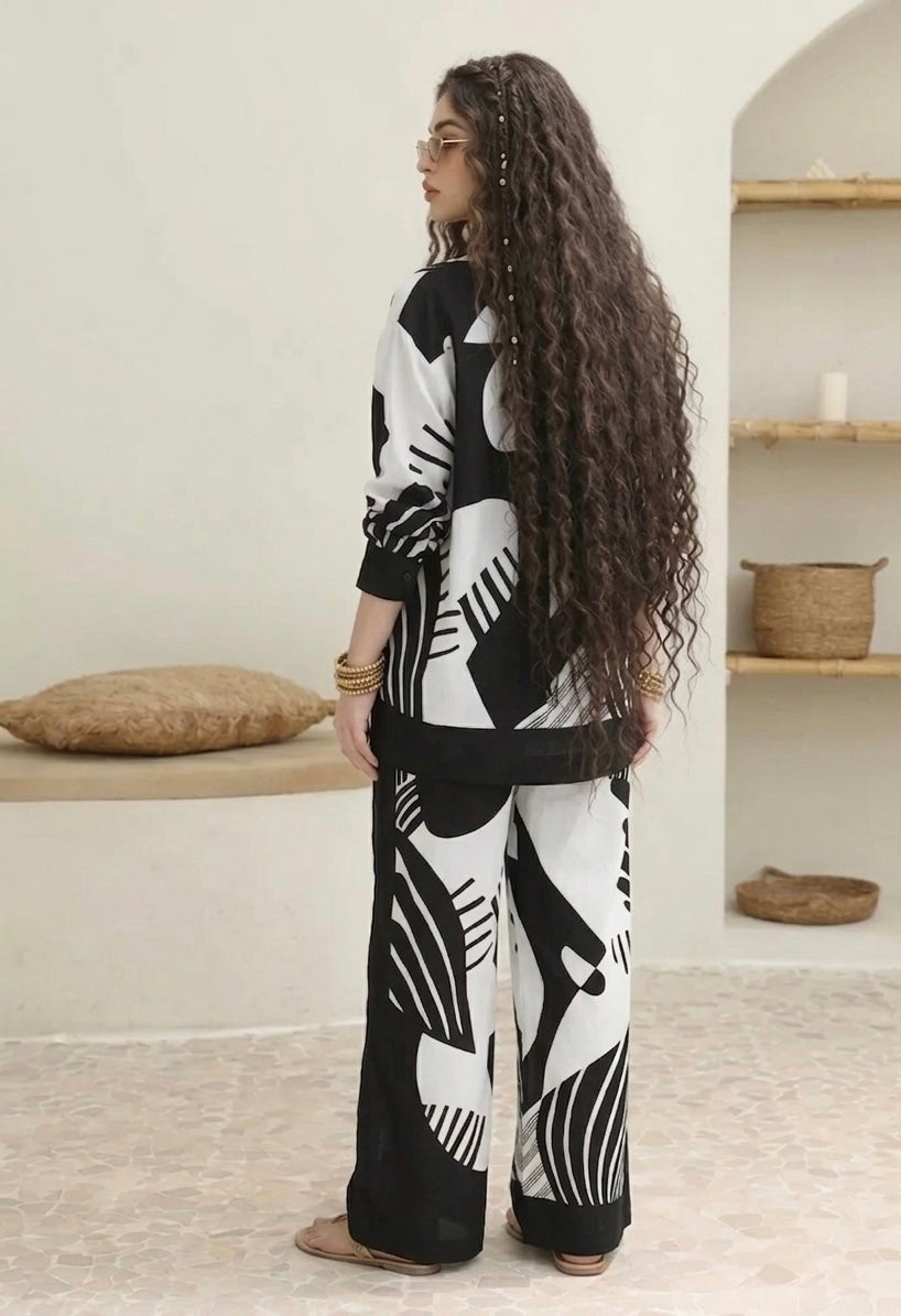 Monochic Co-ord Set