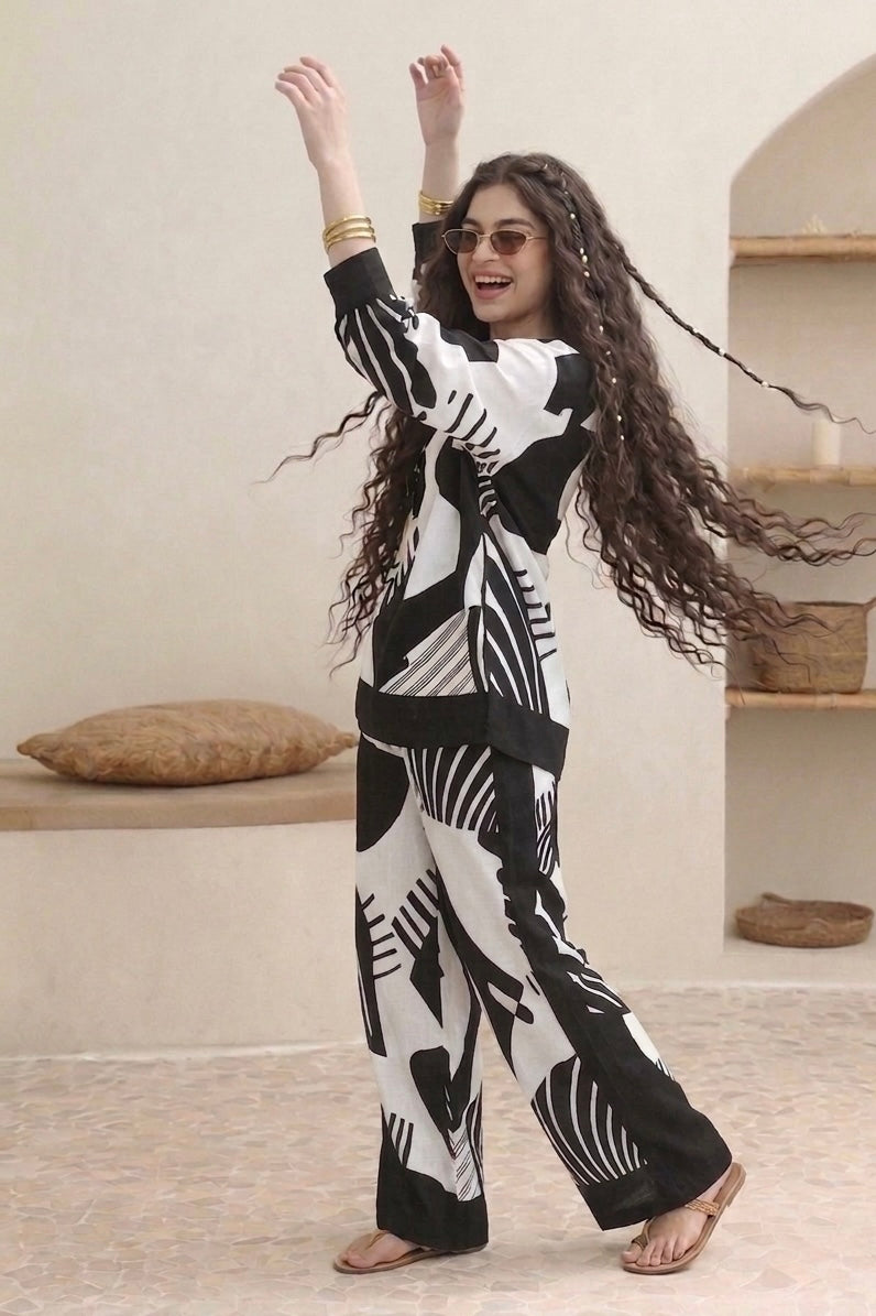 Monochic Co-ord Set