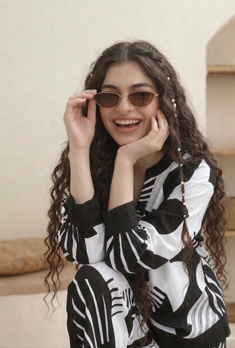Monochic Co-ord Set
