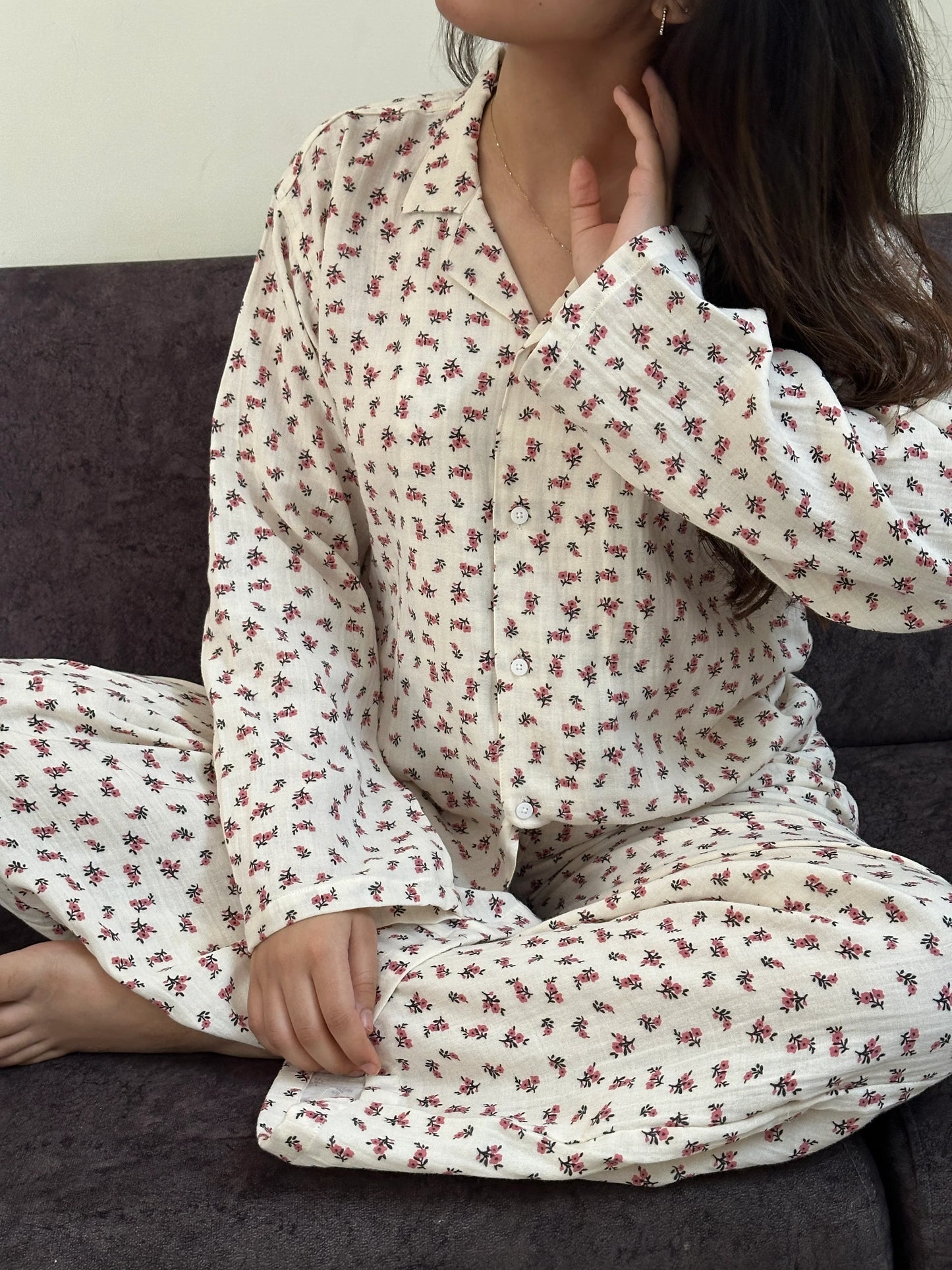 Pearl Nightsuit