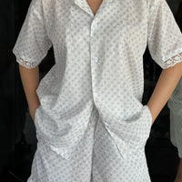 Buti Sky Shorts Set