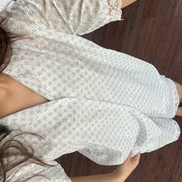 Buti Sky Shorts Set