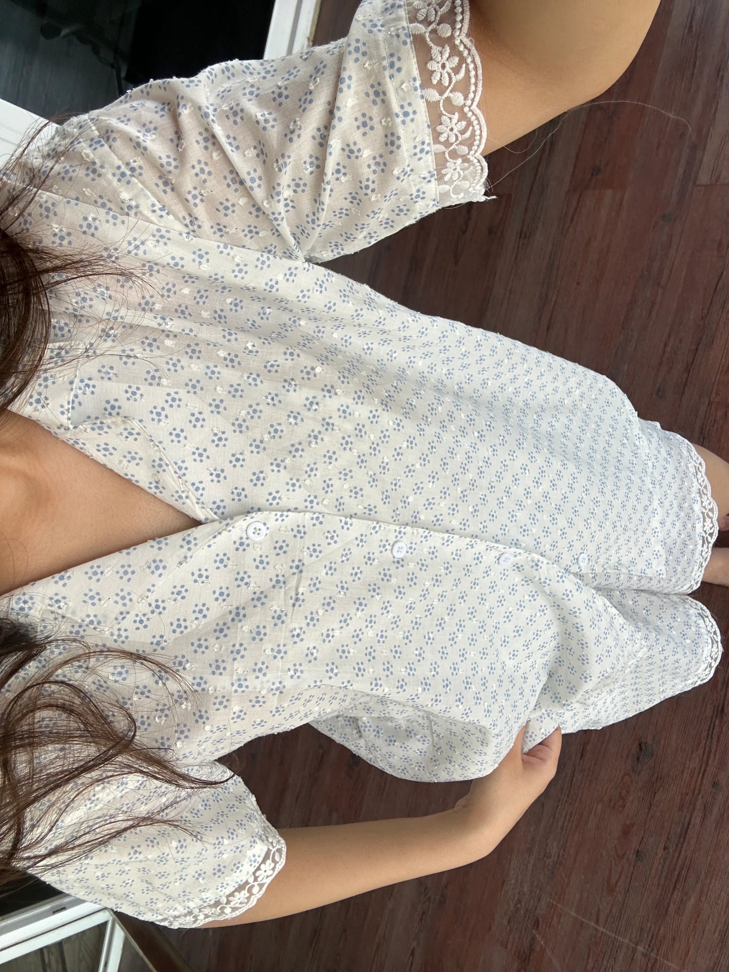 Buti Sky Shorts Set