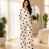 Emily Polka Nightsuit