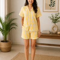 Dawn Shorts Set