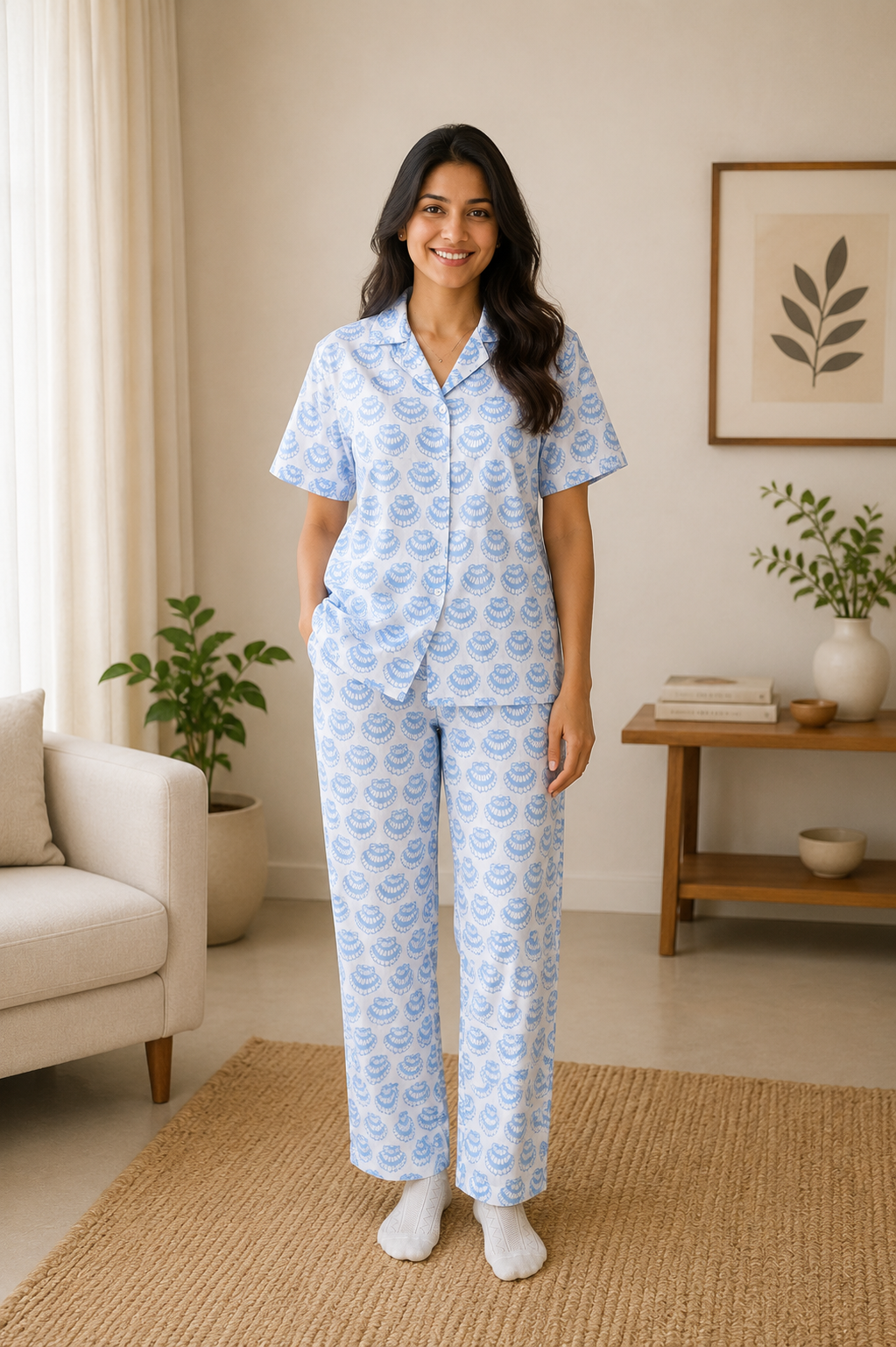 SeaShell Nightsuit