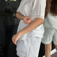 Buti Sky Shorts Set