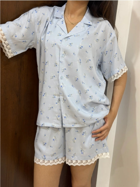 Nia Shorts Set