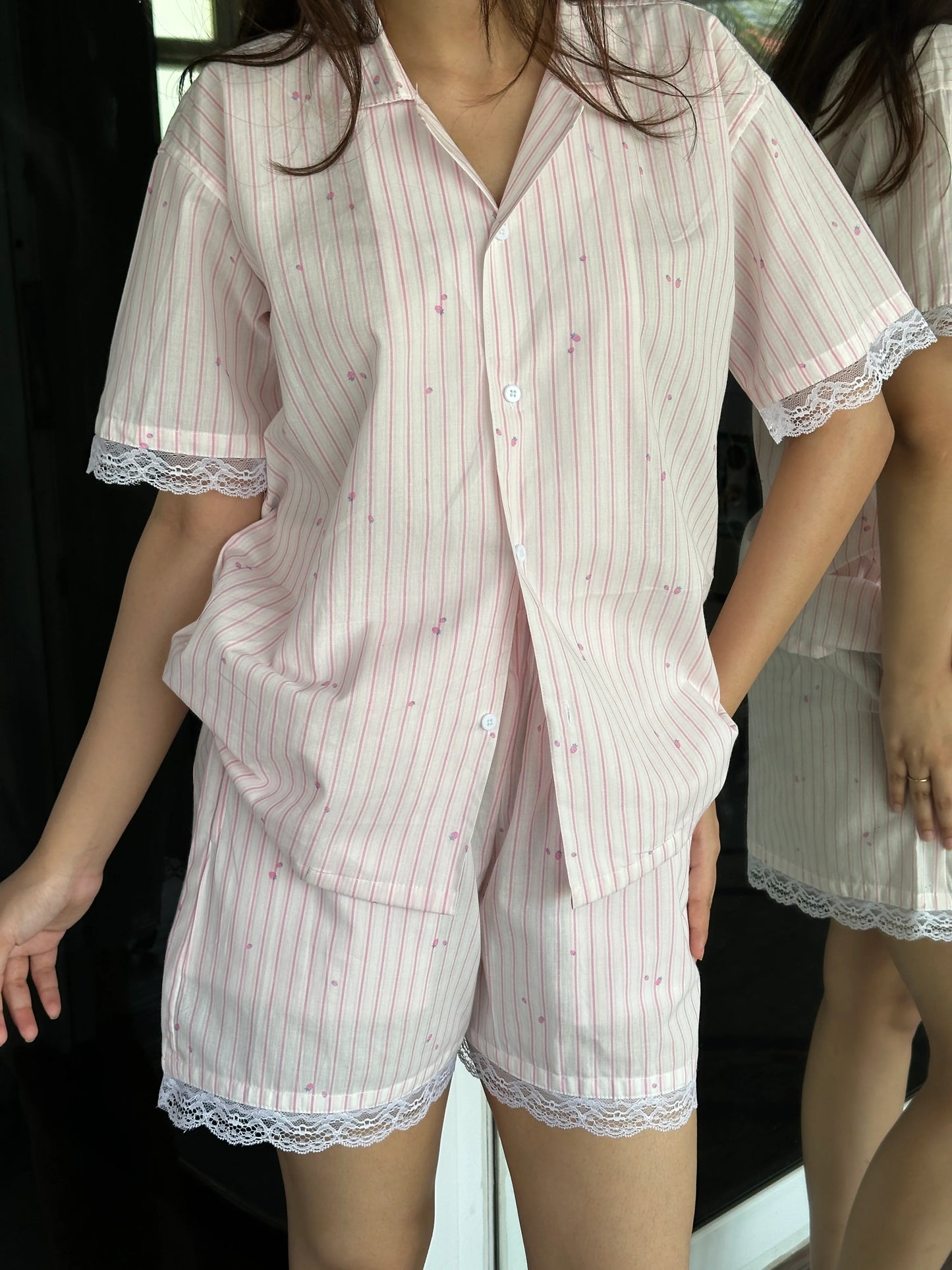 Lisa Shorts Set
