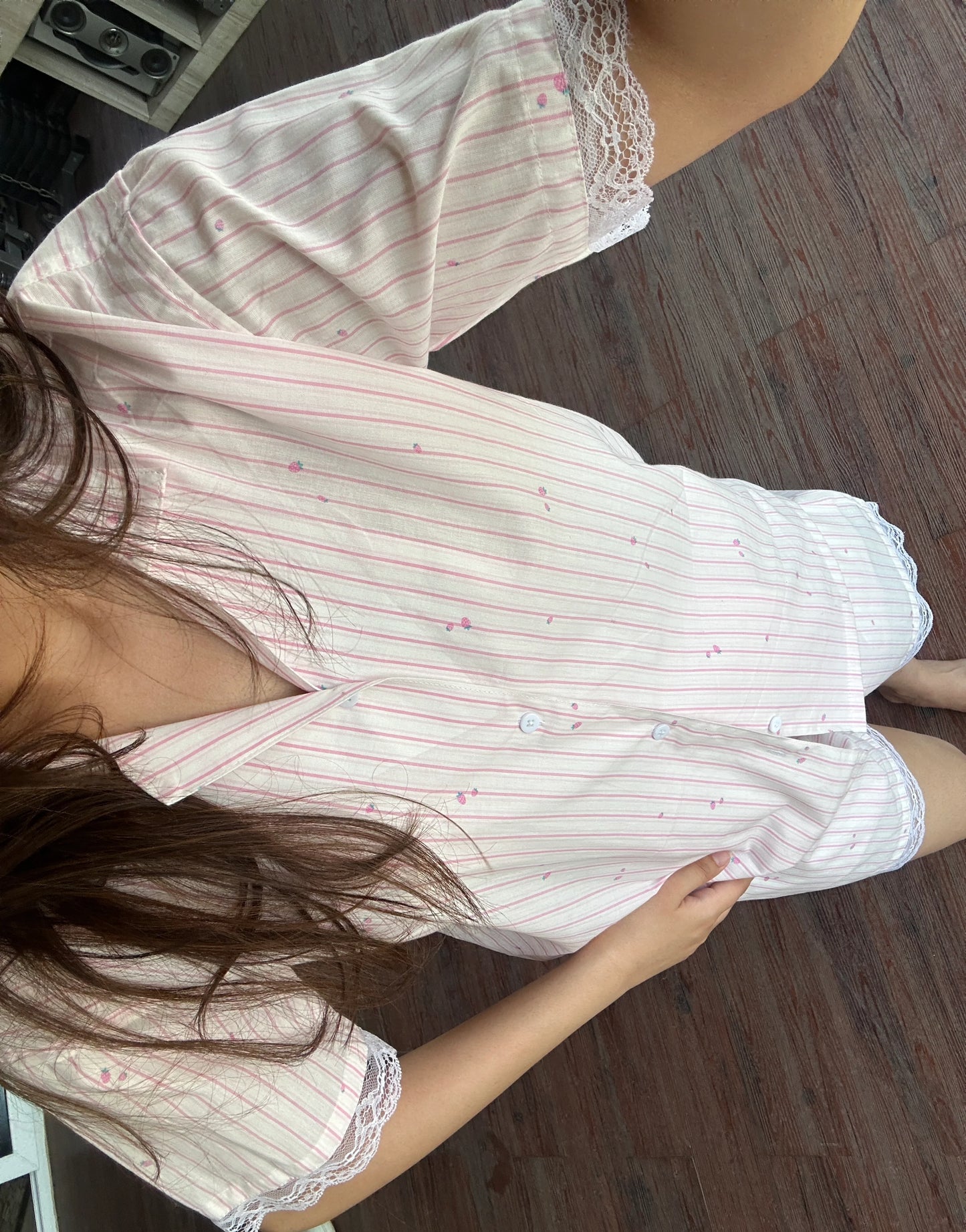 Lisa Shorts Set