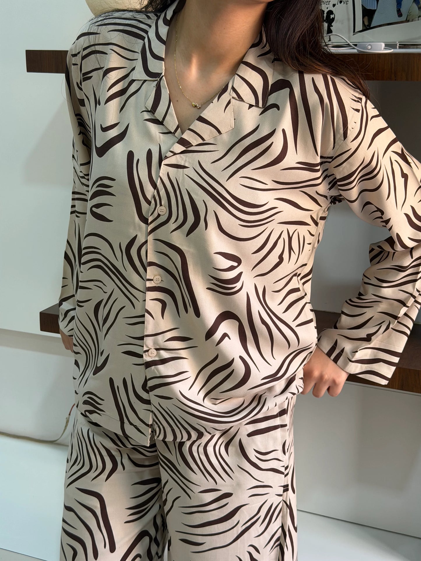 Coffee Nightsuit