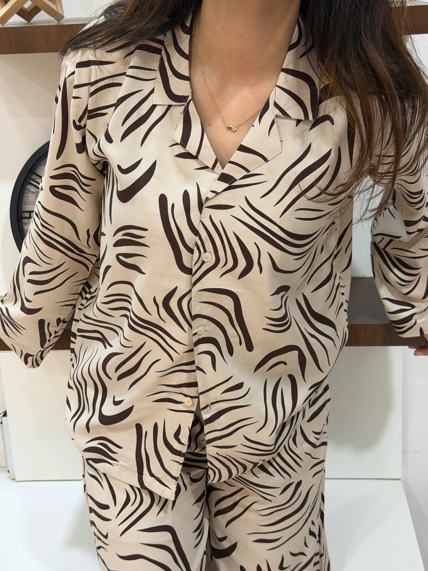Coffee Nightsuit