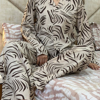 Coffee Nightsuit