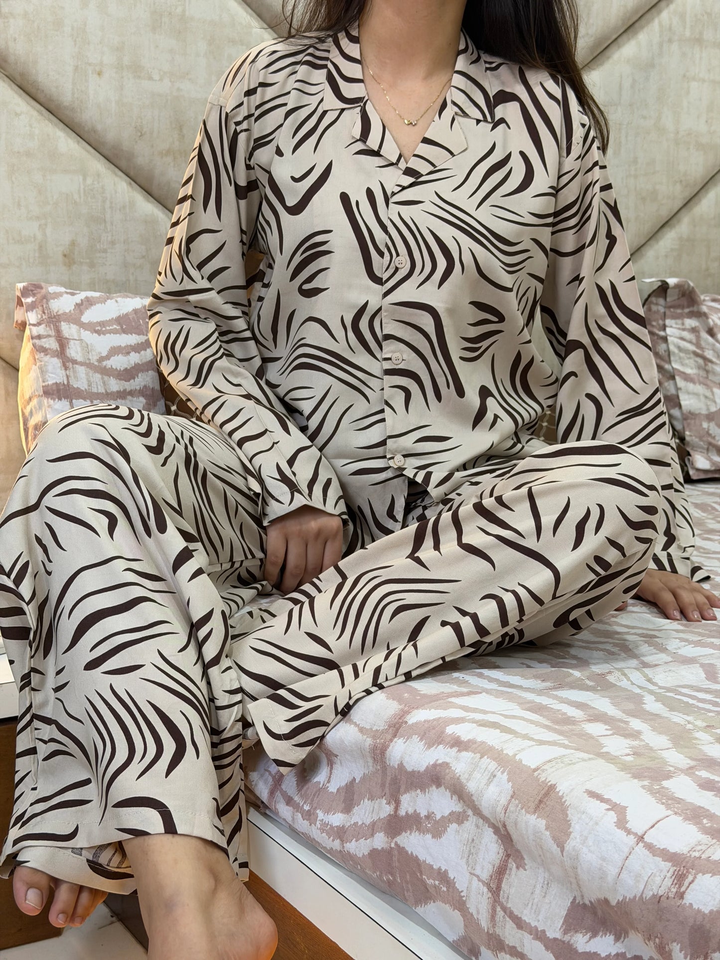 Coffee Nightsuit