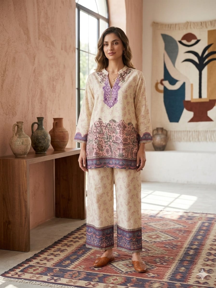 ROOHANI COORD SETS