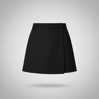 ASYMMETRIC SKORT