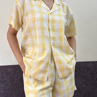 Mango Shorts Set